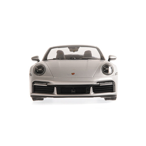 Porsche 911 (992) Turbo Cabriolet, 1/18