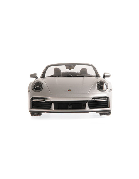 Porsche 911 (992) Turbo Cabriolet, 1/18
