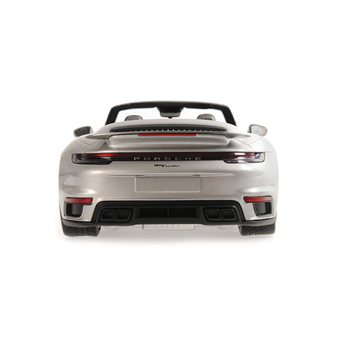 Porsche 911 (992) Turbo Cabriolet, 1/18