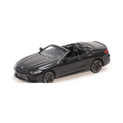 BMW, M8 Cabriolet, 1/87