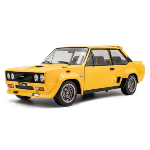 Fiat, 131 Abarth, 1/18