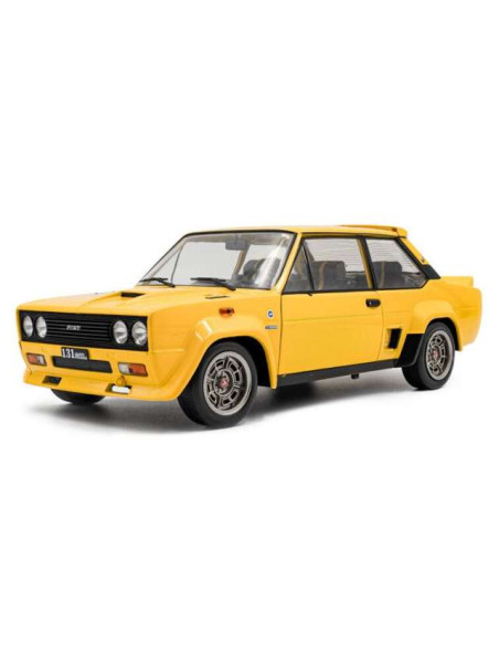 Fiat, 131 Abarth, 1/18