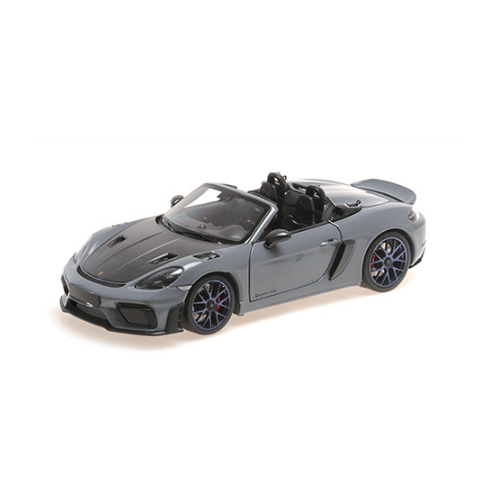 Porsche, Spyder RS, 1/18