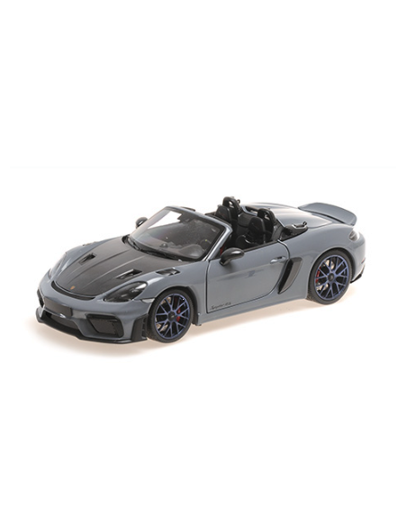 Porsche, Spyder RS, 1/18