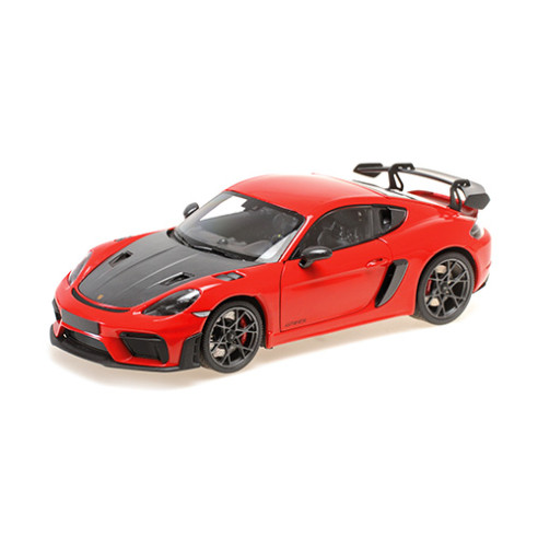 Porsche, Cayman GT4 RS, 1/18