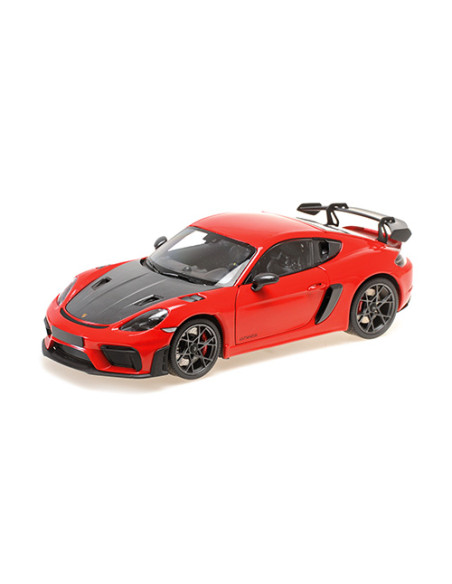 Porsche, Cayman GT4 RS, 1/18