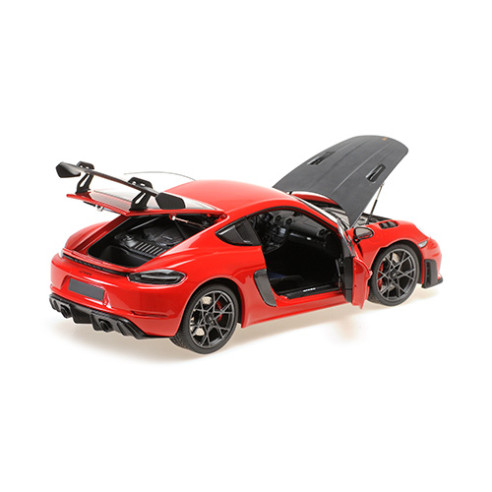 Porsche, Cayman GT4 RS, 1/18