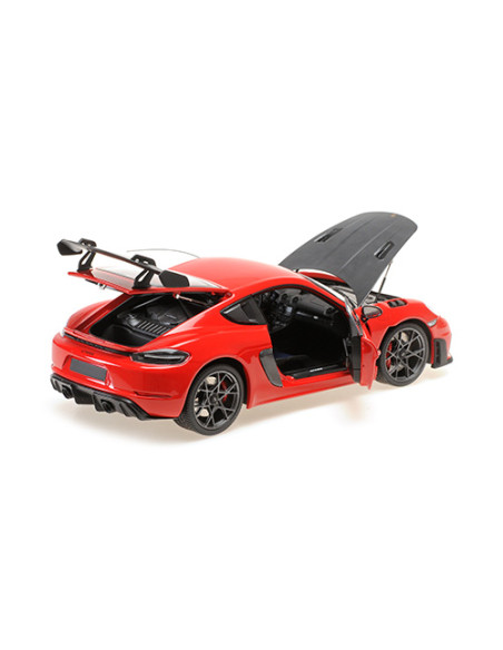 Porsche, Cayman GT4 RS, 1/18