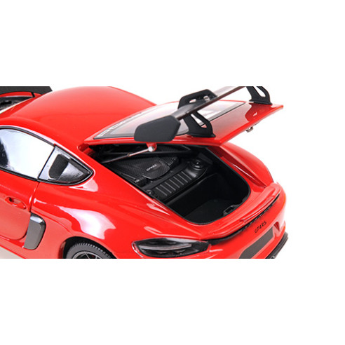 Porsche, Cayman GT4 RS, 1/18
