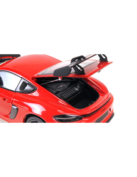Porsche, Cayman GT4 RS, 1/18