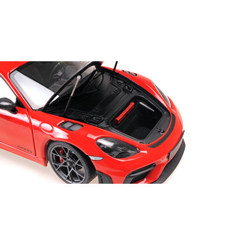 Porsche, Cayman GT4 RS, 1/18