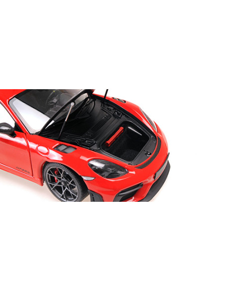 Porsche, Cayman GT4 RS, 1/18