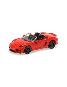 Porsche, 718 (981) Spyder,...