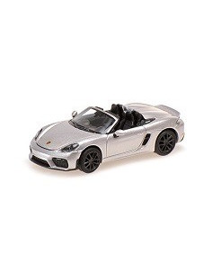 Porsche, 718 (981) Spyder,...