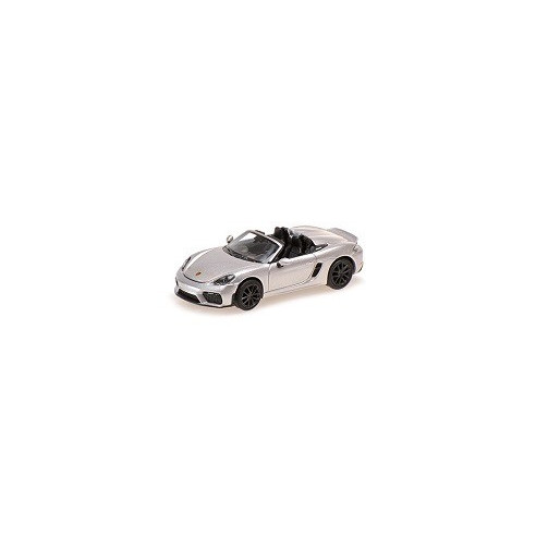 Porsche, 718 (981) Spyder, 1/87