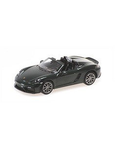 Porsche, 718 (981) Spyder,...