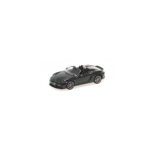 Porsche, 718 (981) Spyder, 1/87