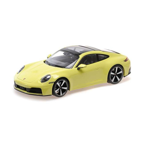 Porsche, 911 (992.2) Carrera Coupé, 1/18