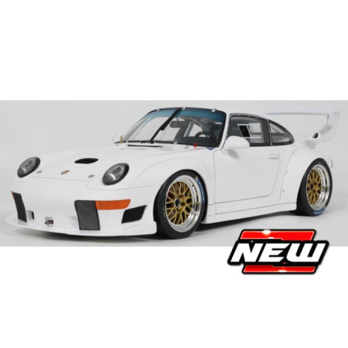 Porsche, 911 (993) GT2 EVO, 1/18