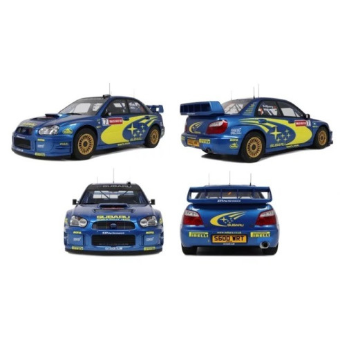 Subaru, Impreza (S9) WRC, 1/12