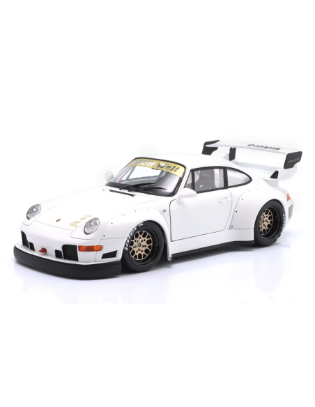 Porsche, 911 (993) RWB, 1/18