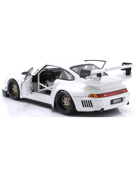 Porsche, 911 (993) RWB, 1/18