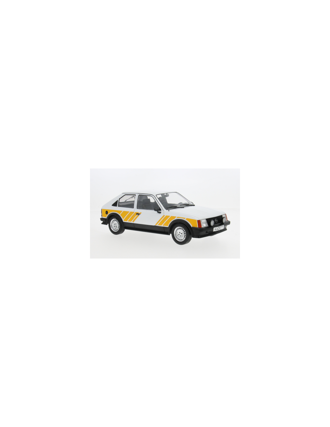 Triple9 1:18 Opel Kadett D Année De Construction 1984 Vert Clair Metallique T9 1800420
