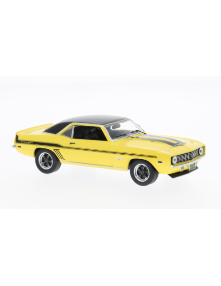 Chevrolet, Camaro Yenko SYC, 1/43