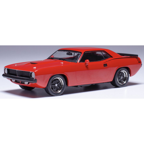 Plymouth, Barracuda, 1/43
