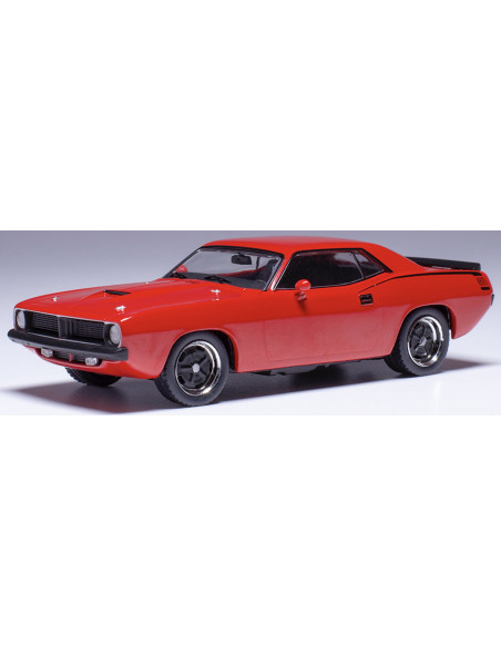 Plymouth, Barracuda, 1/43