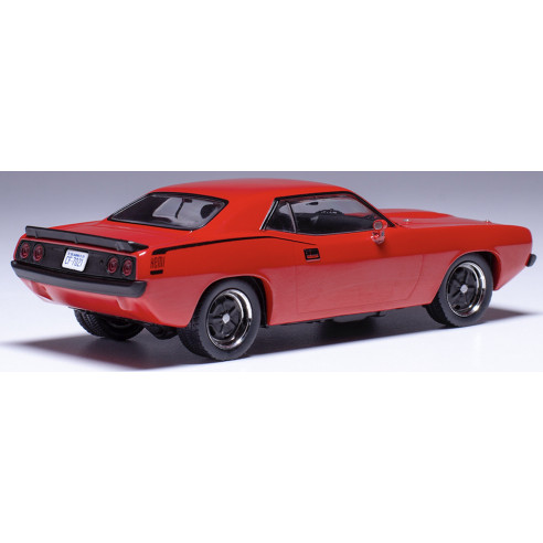Plymouth, Barracuda, 1/43