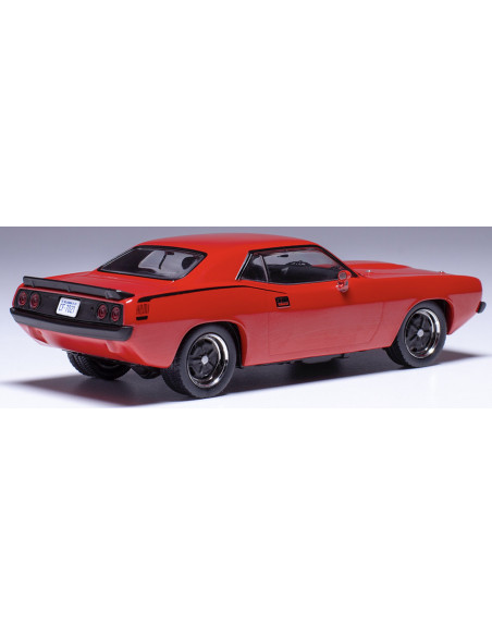 Plymouth, Barracuda, 1/43