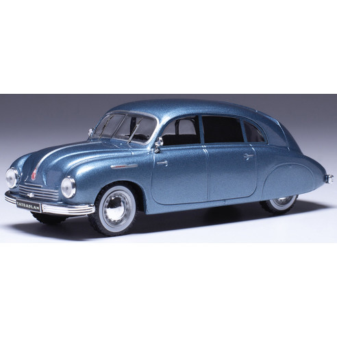 Tatra, T600 Tatraplan, 1/43
