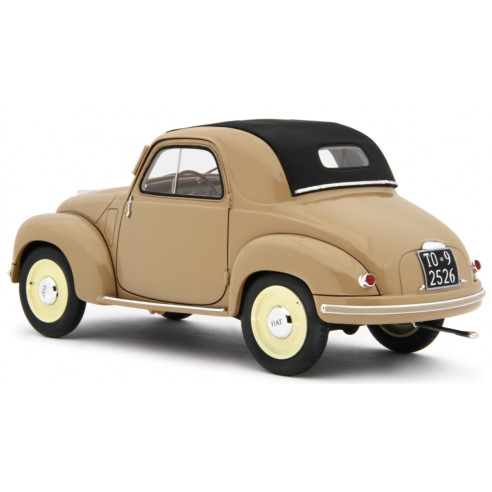 Fiat, 500 C Topolino, 1/18
