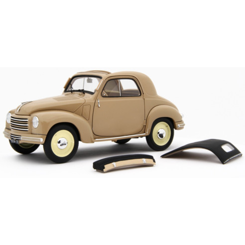 Fiat, 500 C Topolino, 1/18