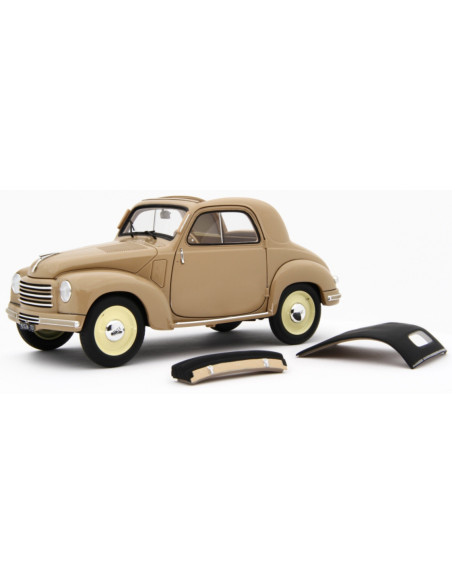 Fiat, 500 C Topolino, 1/18