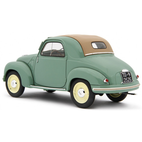 Fiat, 500 C Topolino, 1/18