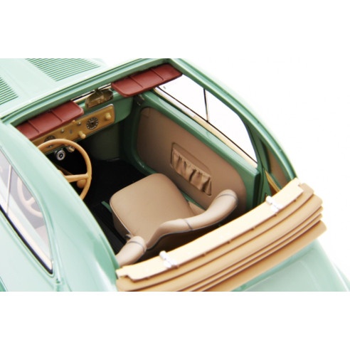Fiat, 500 C Topolino, 1/18