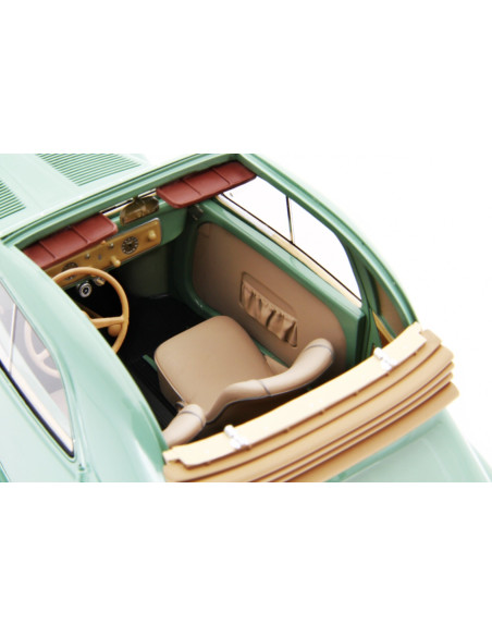 Fiat, 500 C Topolino, 1/18