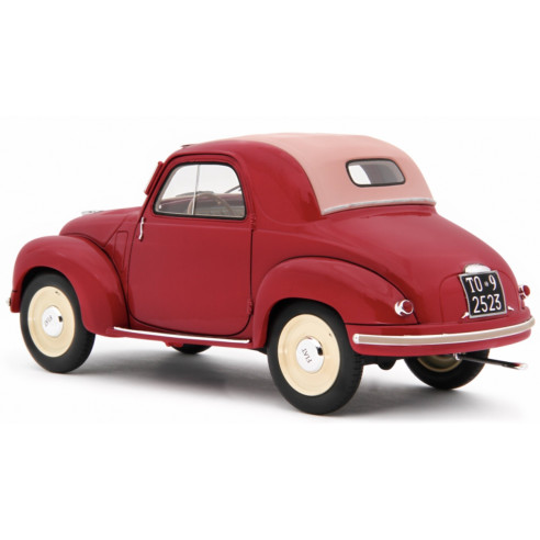 Fiat, 500 C Topolino, 1/18