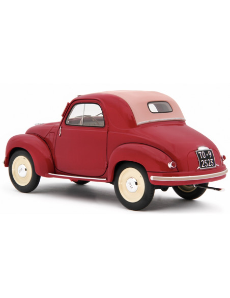Fiat, 500 C Topolino, 1/18