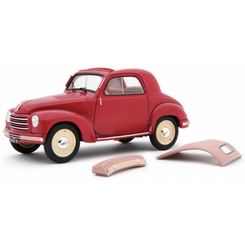 Fiat, 500 C Topolino, 1/18
