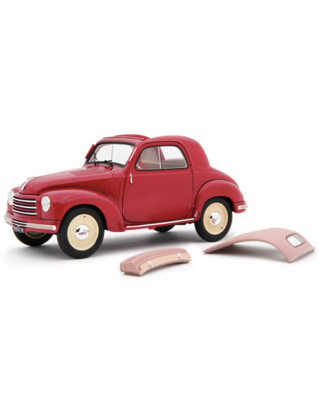 Fiat, 500 C Topolino, 1/18