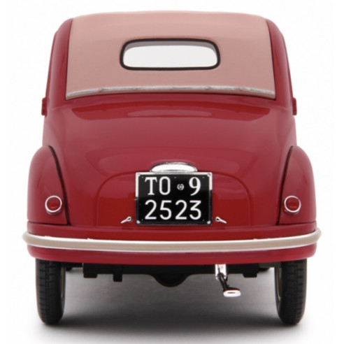 Fiat, 500 C Topolino, 1/18