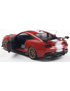 Shelby, Mustang Super Snake, 1/18 2