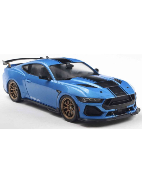 Shelby, Mustang Super Snake Grabber, 1/18