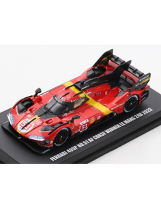 Ferrari, 499P, 1/64