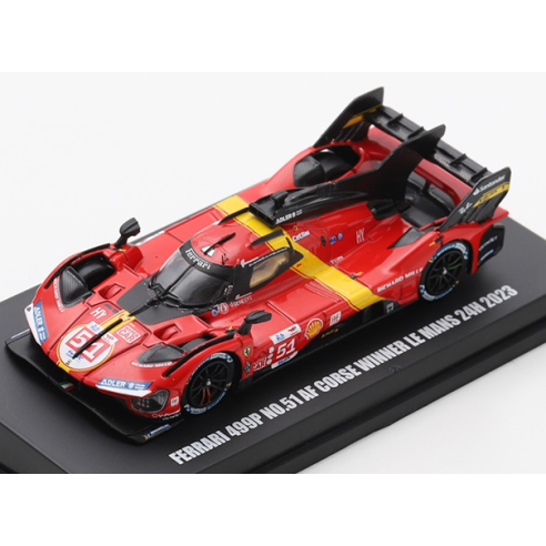 Ferrari, 499P, 1/64