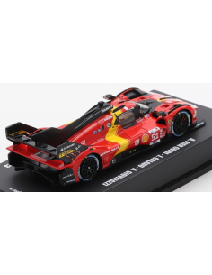 Ferrari, 499P, 1/64 2