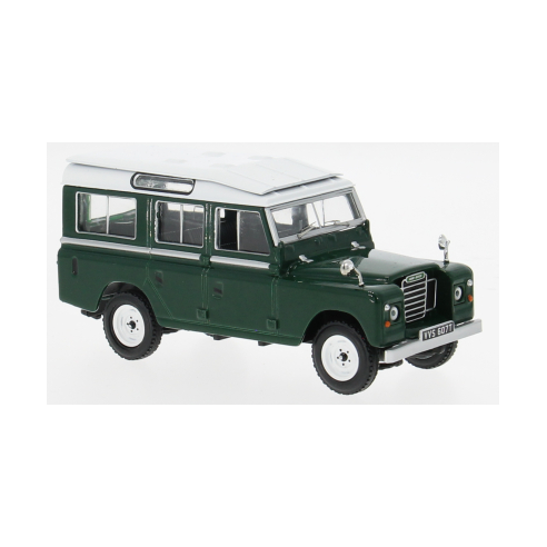 Land Rover, Series III 109, 1/43